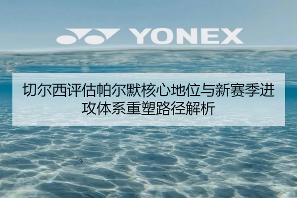 切尔西评估帕尔默核心地位与新赛季进攻体系重塑路径解析
